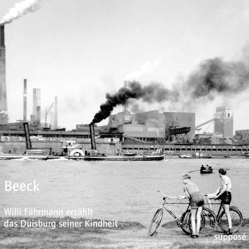 Hoerbuch Beeck - Thomas Böhm - Willi Fährmann