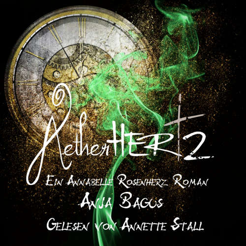 Hoerbuch Aetherhertz - Anja Bagus - Annette Stall
