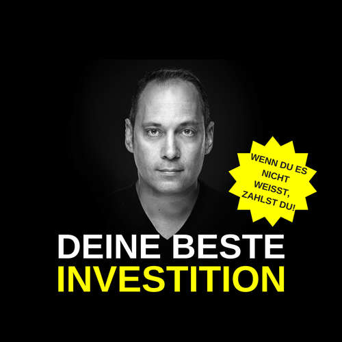 Hoerbuch Deine beste Investition - Patrick Greiner - Patrick Greiner