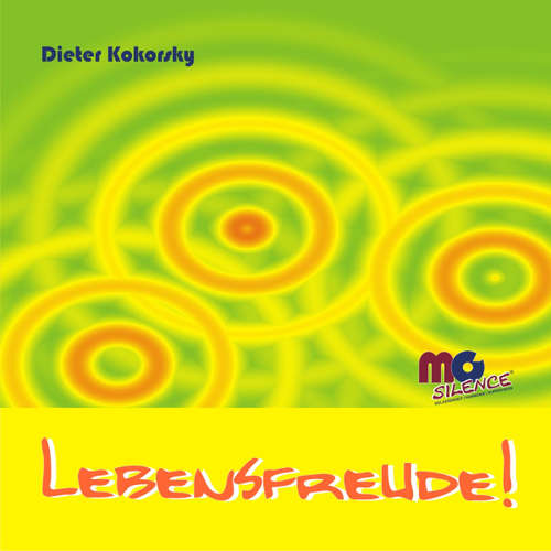 Hoerbuch Lebensfreude -  - Dieter Kokorsky