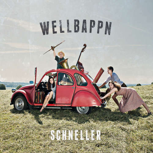 Hoerbuch Schneller - Hans Well - Hans Well