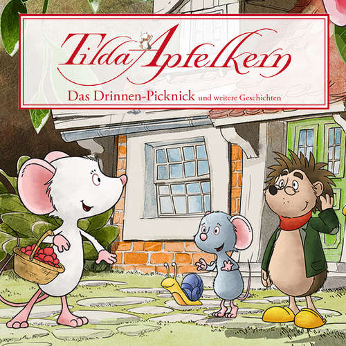 Hoerbuch Tilda Apfelkern - Folgen 1-9: Das Drinnen-Picknick -  - Christian Sengewald