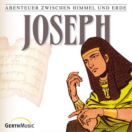 Hoerbuch 04: Joseph - Günter Schmitz - Günter Schmitz