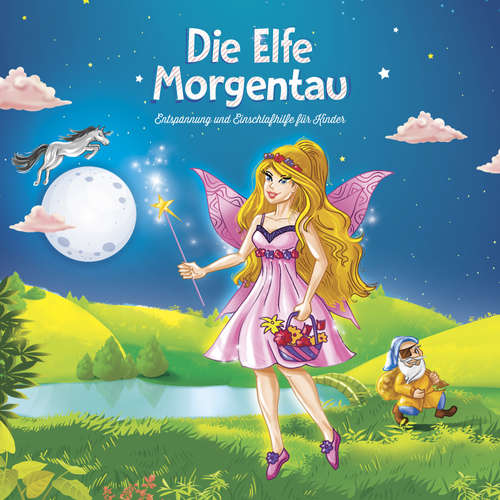 Hoerbuch Die Elfe Morgentau - Maria Lavender - Thomas Linke