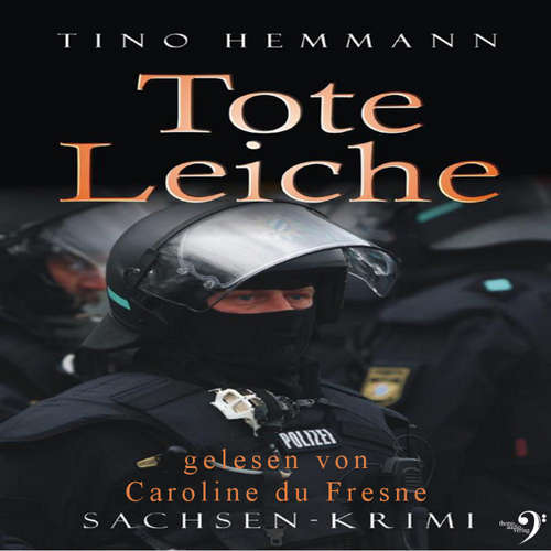 Hoerbuch Tote Leiche - Tino Hemmann - Caroline du Fresne
