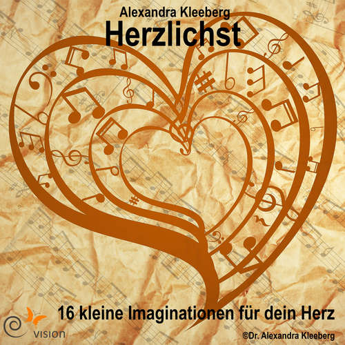 Hoerbuch Herzlichst - Alexandra Kleeberg - Alexandra Kleeberg