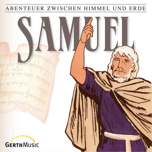 Hoerbuch 09: Samuel - Günter Schmitz - Günter Schmitz