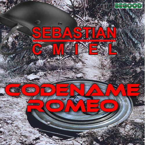 Hoerbuch Codename Romeo - Sebastian Cmiel - Sebastian Cmiel