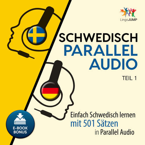 Hoerbuch Schwedisch Parallel Audio - Teil 1 - Lingo Jump - Lingo Jump