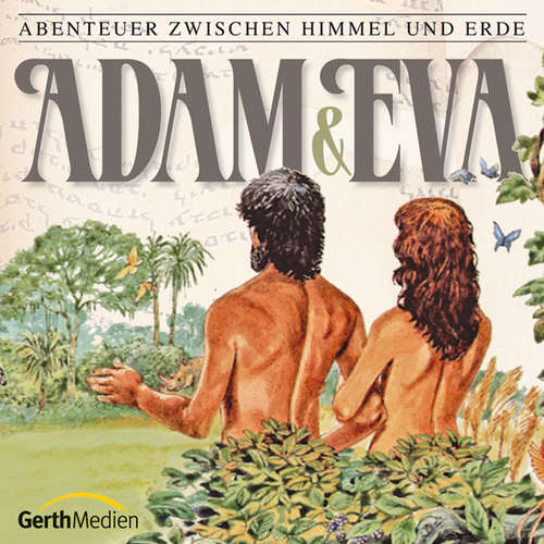Hoerbuch 01: Adam und Eva - Hanno Herzler - Hanno Herzler