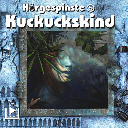 Hoerbuch Hörgespinste 05 - Kuckuckskind - Katja Behnke - Dagmar Bittner