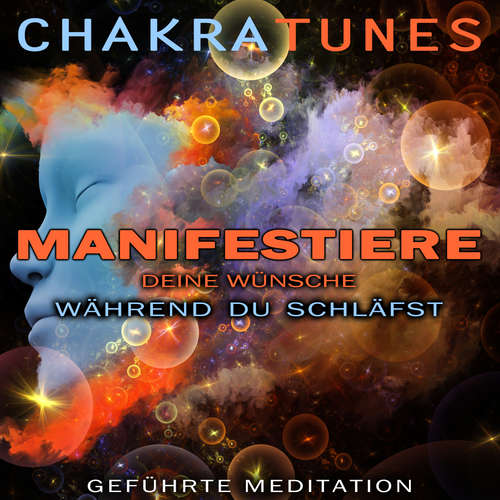 Hoerbuch Manifestiere Deine Wünsche während Du schläfst - Raphael Kempermann - Raphael Kempermann