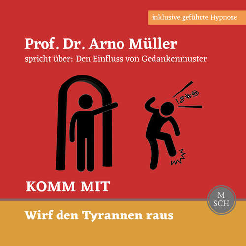 Hoerbuch Komm mit - Müller-Schrempp - Prof. Dr. Arno Müller