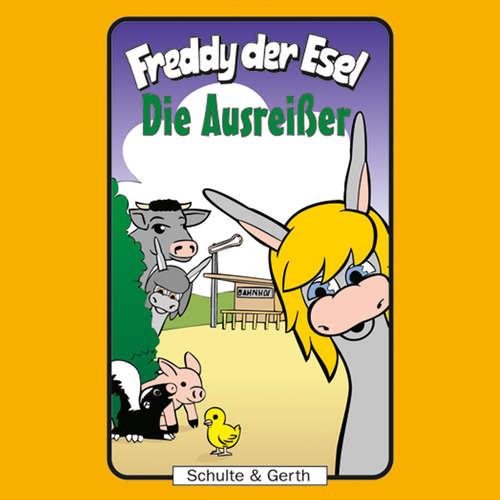 Hoerbuch 32: Die Ausreißer - Olaf Franke - Martin Mehlitz