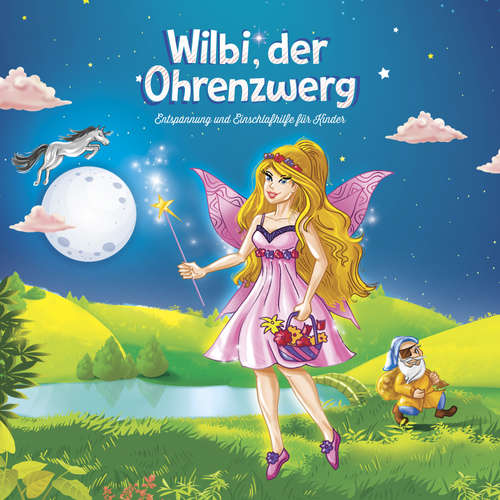 Hoerbuch Wilbi, der Ohrenzwerg - Maria Lavender - Thomas Linke