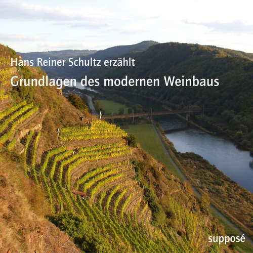 Hoerbuch Grundlagen des modernen Weinbaus - Klaus Sander - Hans Reiner Schultz