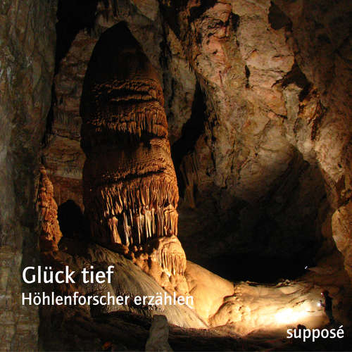 Hoerbuch Glück tief - Klaus Sander - Stephan Kempe