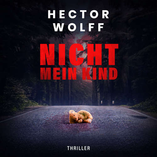 Hoerbuch Nicht mein Kind - Hector Wolff - Sven Mindermann
