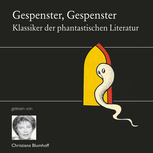 Hoerbuch Gespenster, Gespenster - Heinrich Zschokke - Mathias Kahler