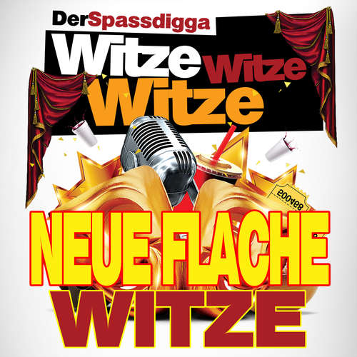 Hoerbuch Witze Witze Witze - Uwe Lachmann - Uwe Lachmann