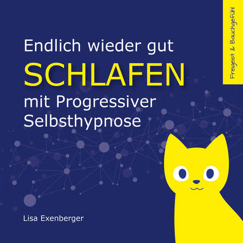 Hoerbuch Endlich wieder gut schlafen - Lisa Exenberger - Lisa Exenberger