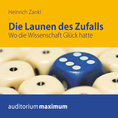 Hoerbuch Die Launen des Zufalls - Heinrich Zankl - Axel Thielmann Hoerbuch Die Launen des Zufalls - Heinrich Zankl - Axel Thielmann