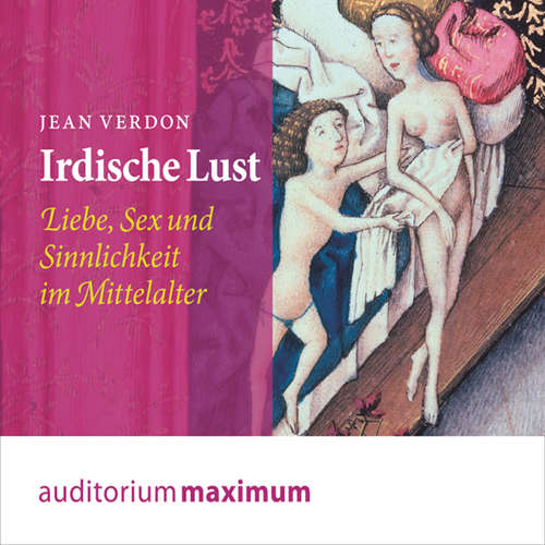 Hoerbuch Irdische Lust - Jean Verdon - Martin Falk Hoerbuch Irdische Lust - Jean Verdon - Martin Falk