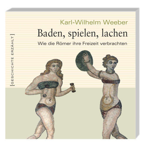 Hoerbuch Baden, spielen, lachen - Karl Wilhelm Weeber - Markus Boshkow Hoerbuch Baden, spielen, lachen - Karl Wilhelm Weeber - Markus Boshkow