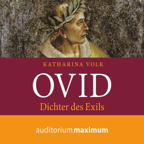 Hoerbuch Ovid - Katharina Volk - Kerstin Hoffmann Hoerbuch Ovid - Katharina Volk - Kerstin Hoffmann