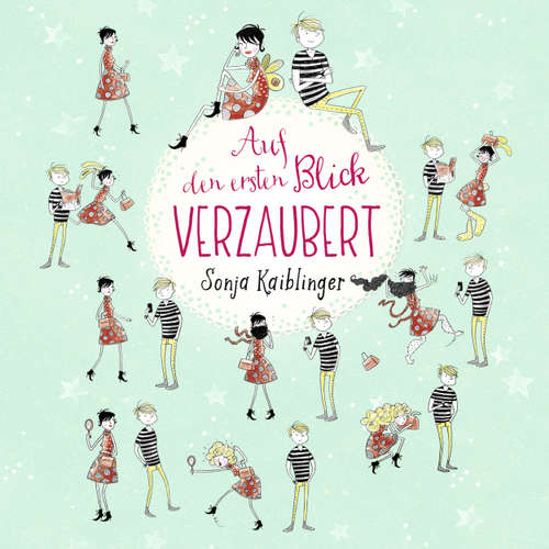 Hoerbuch Auf den ersten Blick verzaubert - Sonja Kaiblinger - Jodie Ahlborn Hoerbuch Auf den ersten Blick verzaubert - Sonja Kaiblinger - Jodie Ahlborn