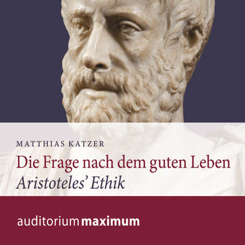 Hoerbuch Die Frage nach dem guten Leben - Matthias Katzer - Michael Hametner Hoerbuch Die Frage nach dem guten Leben - Matthias Katzer - Michael Hametner