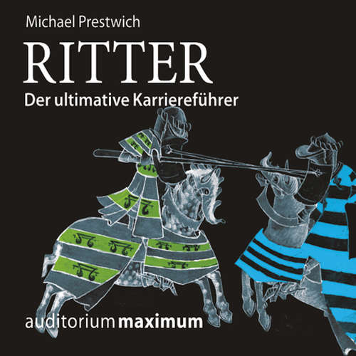 Hoerbuch Ritter - der ultimative Karriereführer - Michael Prestwich - Martin Falk Hoerbuch Ritter - der ultimative Karriereführer - Michael Prestwich - Martin Falk