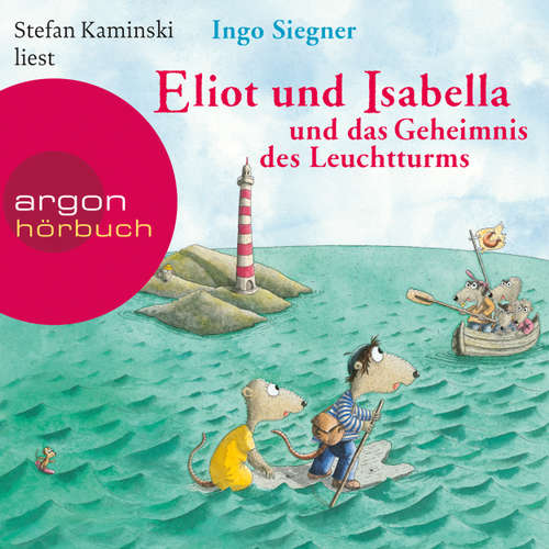 Eliot und Isabella und das Geheimnis des Leuchtturms (Szenische Lesung)