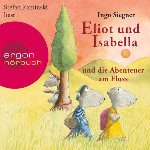 Eliot und Isabella und die Abenteuer am Fluss (Szenische Lesung)