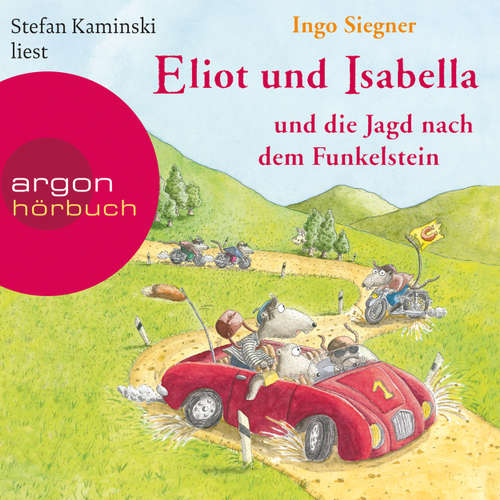 Eliot und Isabella und die Jagd nach dem Funkelstein (Szenische Lesung)