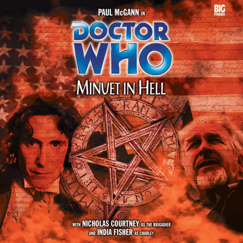 Audiobook Doctor Who, Main Range, 19: Minuet in Hell - Alan W Lear - Paul McGann Audiobook Doctor Who, Main Range, 19: Minuet in Hell - Alan W Lear - Paul McGann