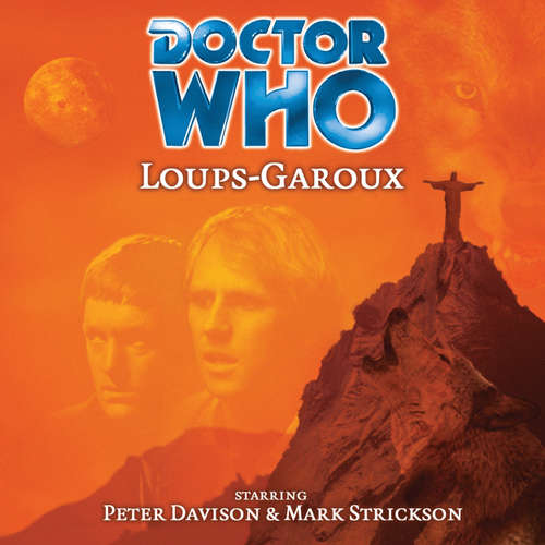 Audiobook Doctor Who, Main Range, 20: Loups-Garoux - Marc Platt - Peter Davison Audiobook Doctor Who, Main Range, 20: Loups-Garoux - Marc Platt - Peter Davison