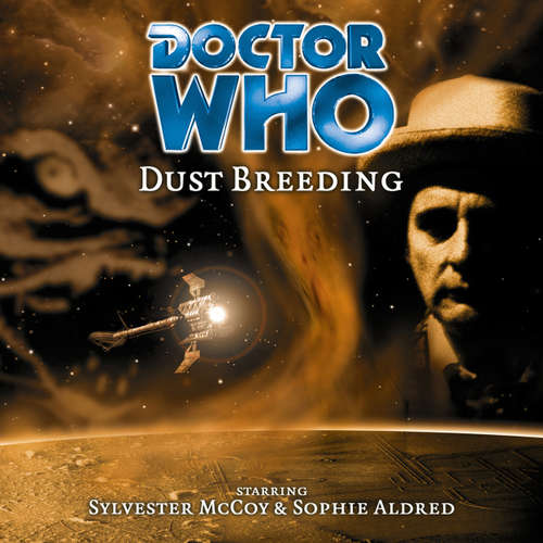 Audiobook Doctor Who, Main Range, 21: Dust Breeding - Mike Tucker - Sylvester McCoy Audiobook Doctor Who, Main Range, 21: Dust Breeding - Mike Tucker - Sylvester McCoy