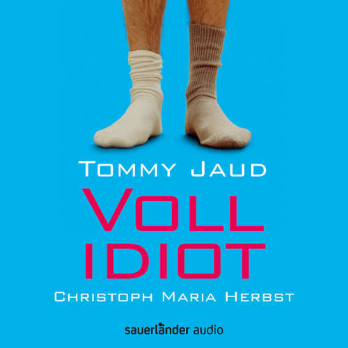 Hoerbuch Vollidiot - Tommy Jaud - Christoph Maria Herbst Hoerbuch Vollidiot - Tommy Jaud - Christoph Maria Herbst