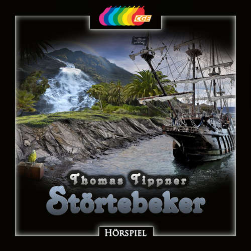 Hoerbuch Störtebeker - Thomas Tippner - Dirk Hardegen