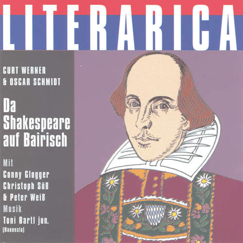 Hoerbuch Da Shakespeare auf Bairisch - Curt Werner - Conny Glogger