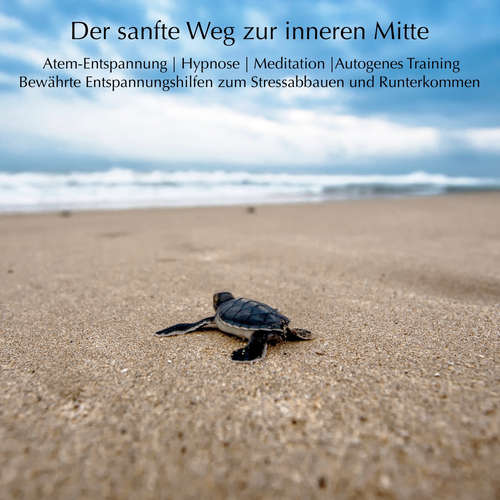 Hoerbuch Der sanfte Weg zur inneren Mitte - Patrick Lynen - Patrick Lynen