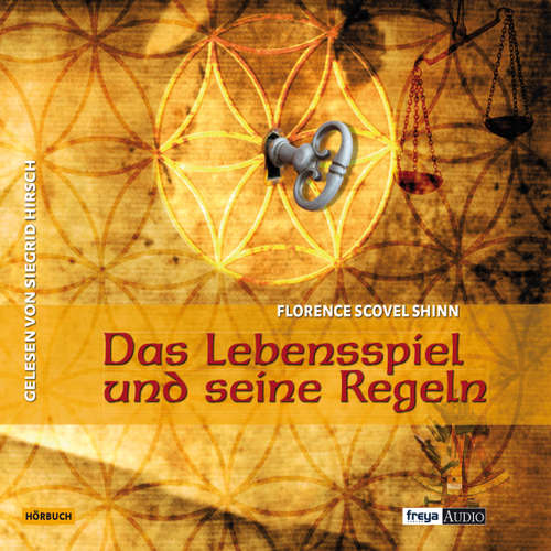 Hoerbuch Das Lebensspiel und seine Regeln - Shinn - Hirsch