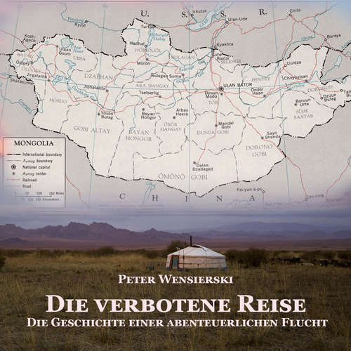 Hoerbuch Die verbotene Reise - Peter Wensierski - Jutta Seifert