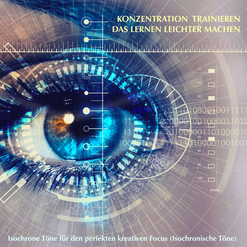 Hoerbuch Die Konzentration trainieren, das Lernen leichter machen - Yella A. Deeken - Klaus-Peter Parisius
