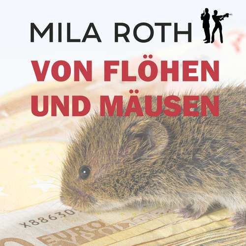 Hoerbuch Von Flöhen und Mäusen - Mila Roth - Saskia Kästner