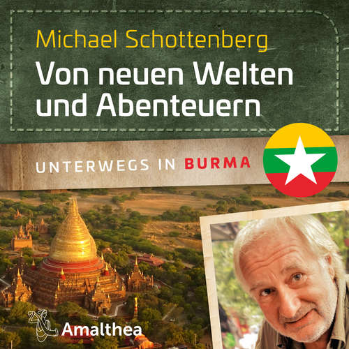Hoerbuch Von neuen Welten und Abenteuern - Michael Schottenberg - Michael Schottenberg
