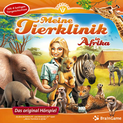 Hoerbuch Meine Tierklinik in Afrika - Thomas Sollich - Matthias Keller