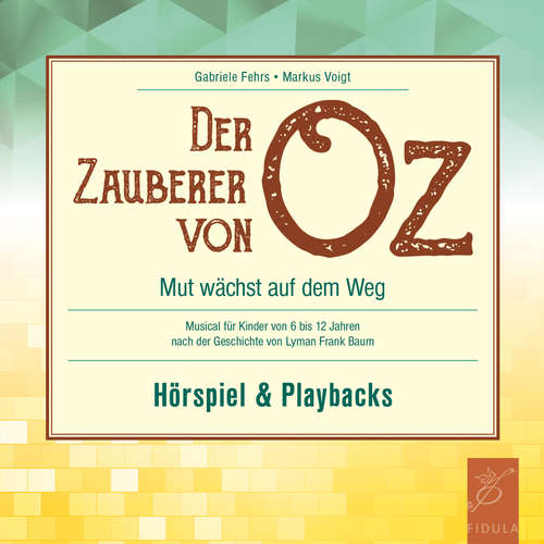 Hoerbuch Der Zauberer von Oz - Markus Voigt - Dagmar Puchalla