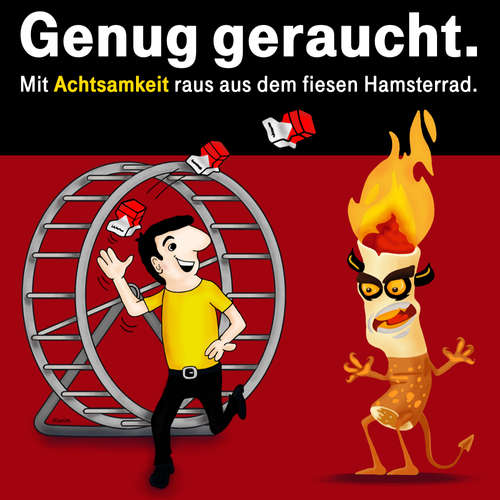 Hoerbuch Genug geraucht. - Jogi Friese - Jogi Friese